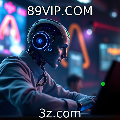 89VIP.COM - Como a inteligência artificial está transformando os jogos