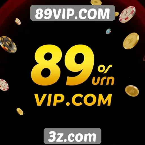 Ofertas e promoções atuais em 89VIP.COM
