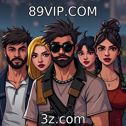 89VIP.COM - Diversidade e inclusão em personagens de videogame