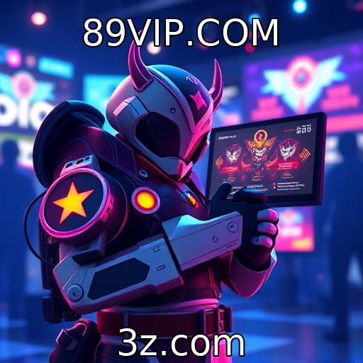 89VIP.COM - Tendências emergentes na tecnologia de jogos