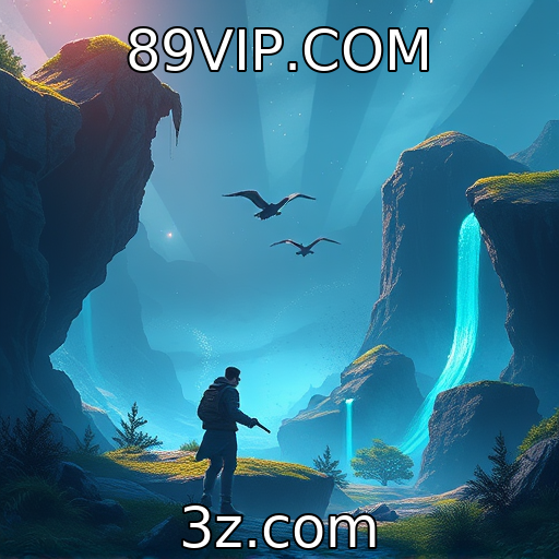 89VIP.COM - Tendências emergentes na narrativa dos jogos digitais