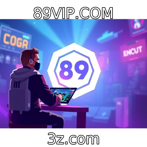 89VIP.COM : Tendências emergentes na indústria de jogos