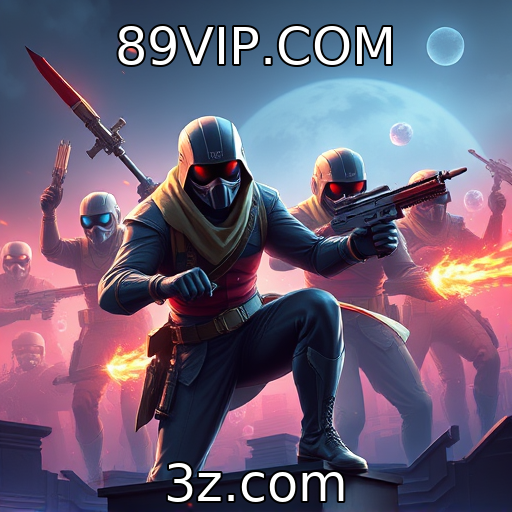 89VIP.COM | Evolução dos jogos multiplayer nas plataformas online