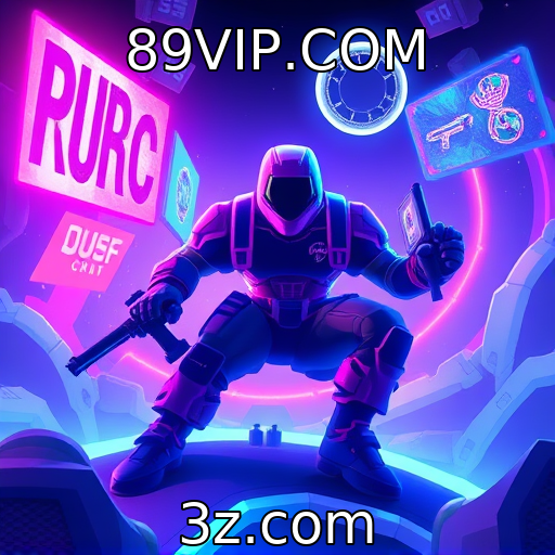 89VIP.COM : Tendências em gráficos e design para jogos futuros