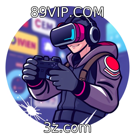 89VIP.COM : Futuro da realidade virtual nos jogos