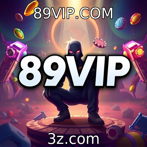 89VIP.COM | Desenvolvimento de jogos em ascensão na indústria global