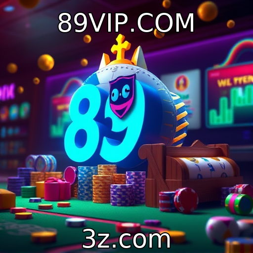 89VIP.COM | Crescimento do mercado de jogos nos últimos anos