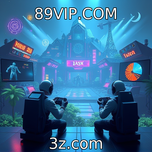 89VIP.COM | A evolução dos gráficos nos jogos modernos