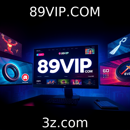89VIP.COM | O crescimento das plataformas de streaming de jogos
