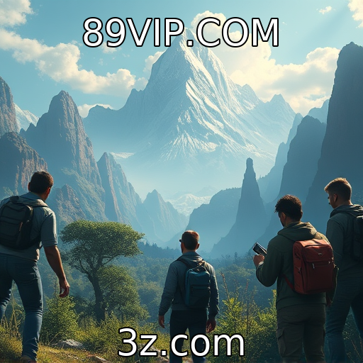 89VIP.COM | Inovação em narrativas interativas em jogos recentes