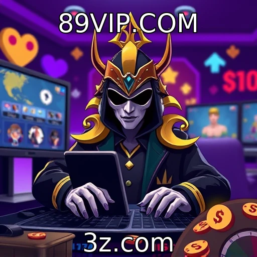 Transformação da monetização em jogos online