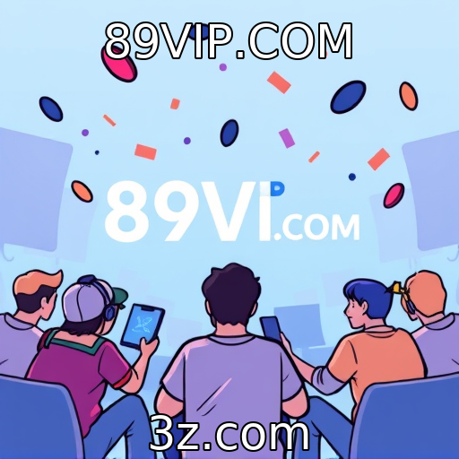 89VIP.COM : Comunidades online e seu papel na indústria de jogos