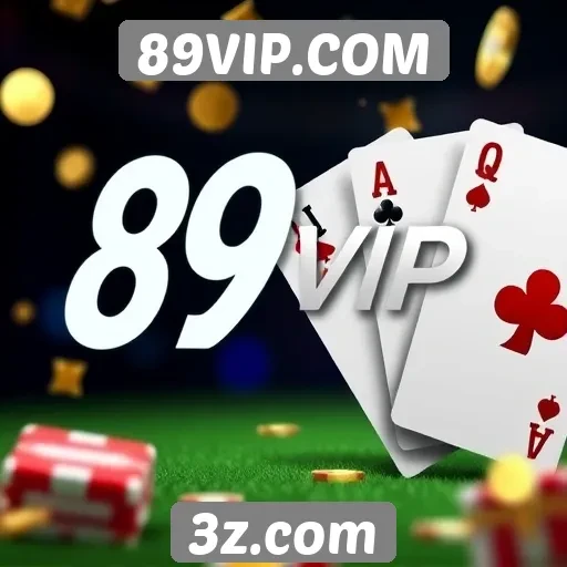 Segurança e confiabilidade no site de jogos 89VIP.COM