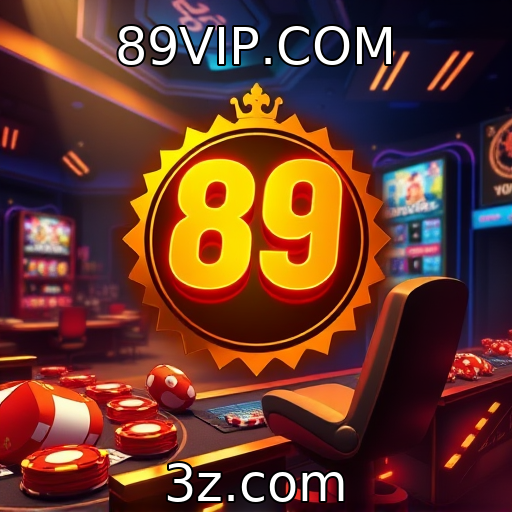 89VIP.COM | Inovações tecnológicas impulsionam a indústria de jogos