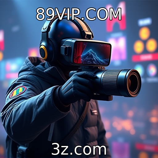 89VIP.COM - Avanços tecnológicos na realidade virtual em jogos