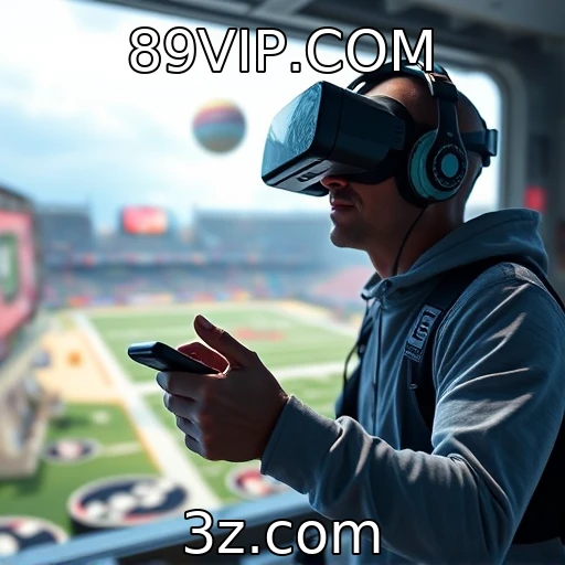 Impacto da realidade virtual nos jogos atuais