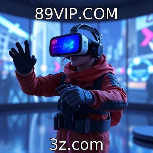 Tendências de desenvolvimento na realidade virtual em jogos